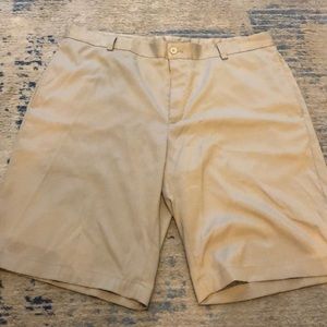 slazenger men’s golf shorts